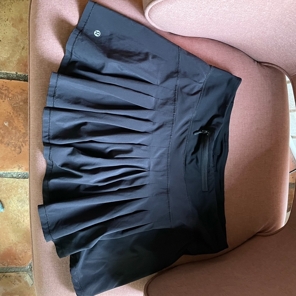 Lulu Lemon Tennis Skirt